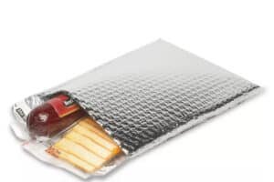 Cool Shield Thermal Bubble Mailers - 8 x 11"