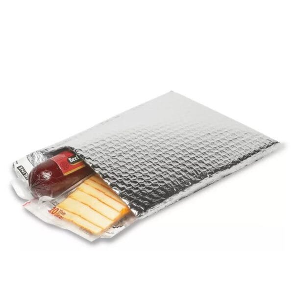 Cool Shield Thermal Bubble Mailers - 8 x 11"