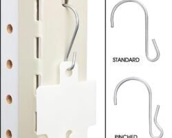 Metal S-Hooks