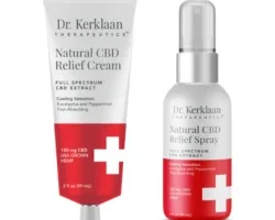 NATURAL CBD RELIEF BUNDLE