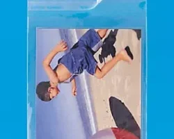 12 x 18" 1 Mil Poly Bags Pack of 100