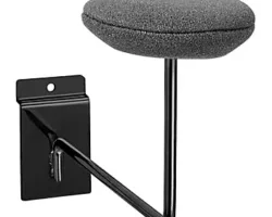 Hat Display for Slatwall – 8″