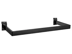 U Rail for Slatwall – 24 x 10″