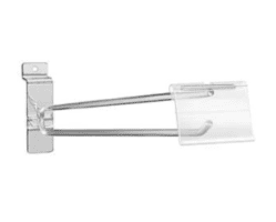 Scanner Hooks for Slatwall – 12″