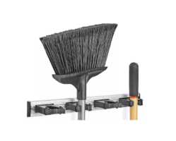 Quick Adjust Mop/Broom Holder