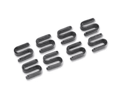 S-Hooks for Wire Shelving Units