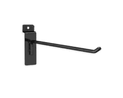 Peg Hooks for Slatwall - 10 Inch