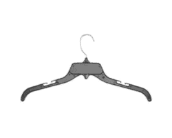 Fixed Hook Hangers – Standard