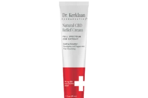 NATURAL CBD RELIEF CREAM