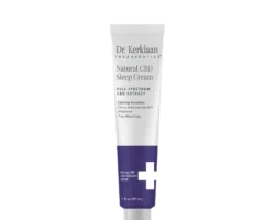 Natural CBD Sleep Cream
