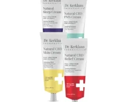 NATURAL CBD CREAM KIT