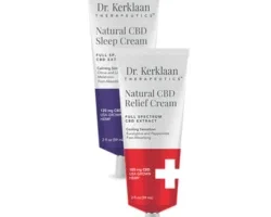 RELIEF & SLEEP BUNDLE