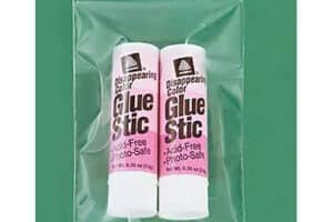 Resealable Polypropylene Bags - 1.5 Mil, 11 x 14" Pack of 100