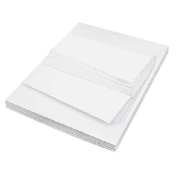Tissue Paper Sheets - 15 x 20", White Pack of 500