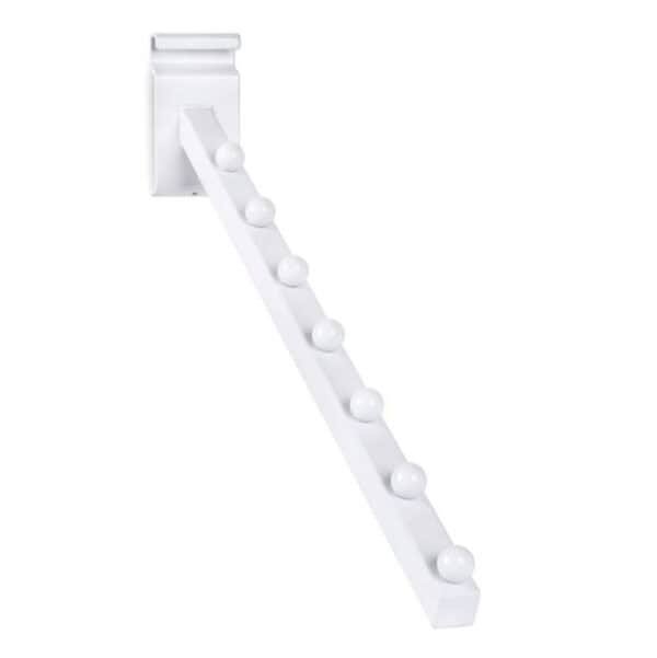 7 Ball Waterfall for Gridwall – 16″ - Image 3