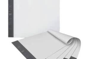 Tear-Proof Polyethylene Mailers - 19 x 24" Pack of 25