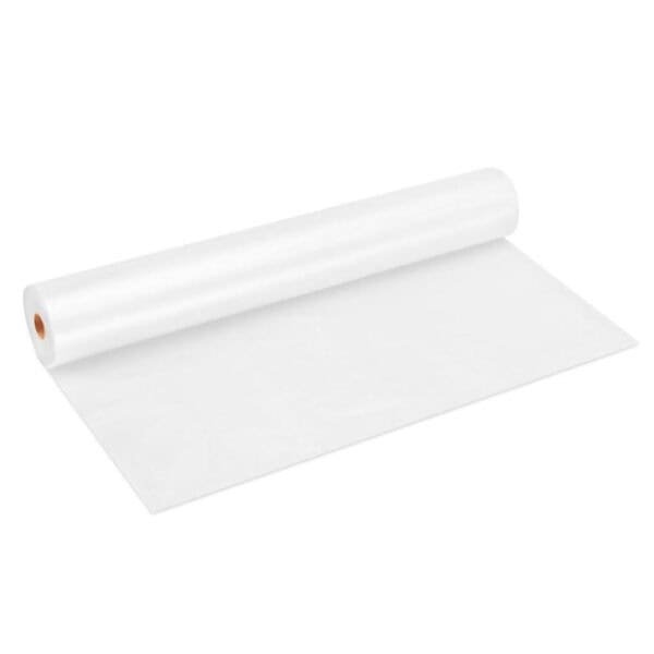 Clear Poly Sheeting - 4 Mil, 10 x 100 ft