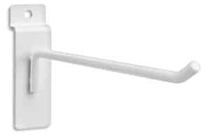 Peg Hooks for Slatwall -8''