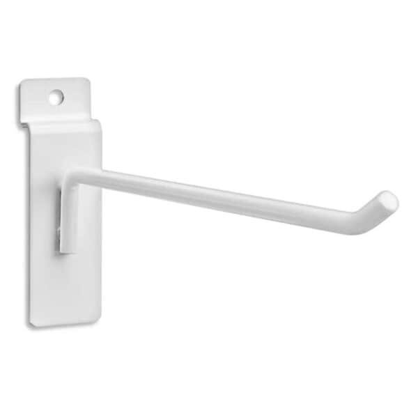 Peg Hooks for Slatwall -8''