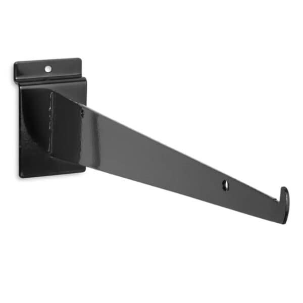 Shelf Bracket for Slatwall - 12"