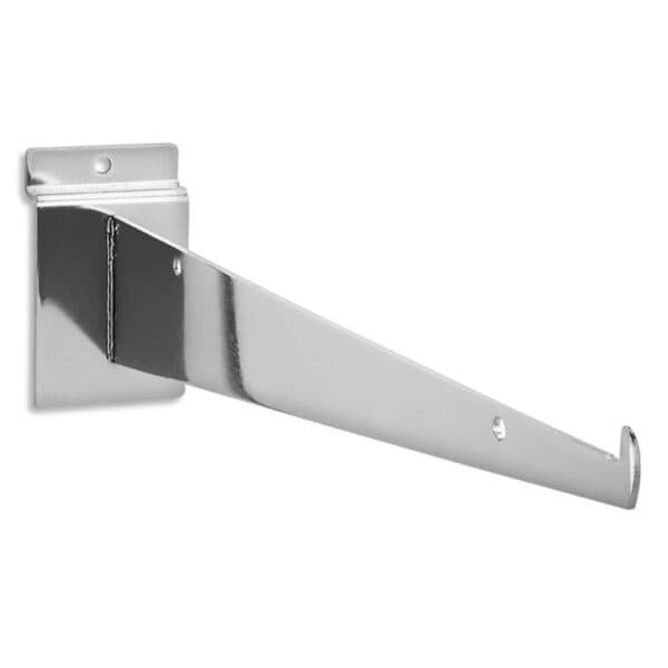 Shelf Bracket for Slatwall - 12" - Image 3